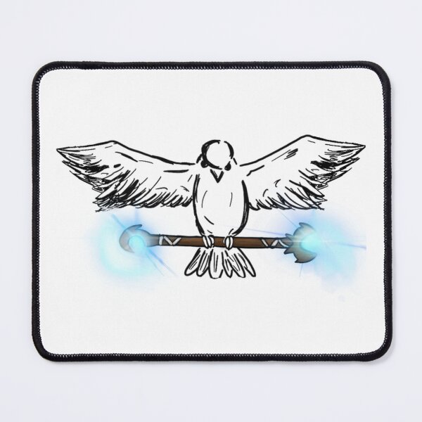 Item preview, Cleric dove designed and sold by lovebombi.