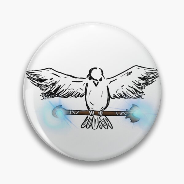 Item preview, Cleric dove designed and sold by lovebombi.