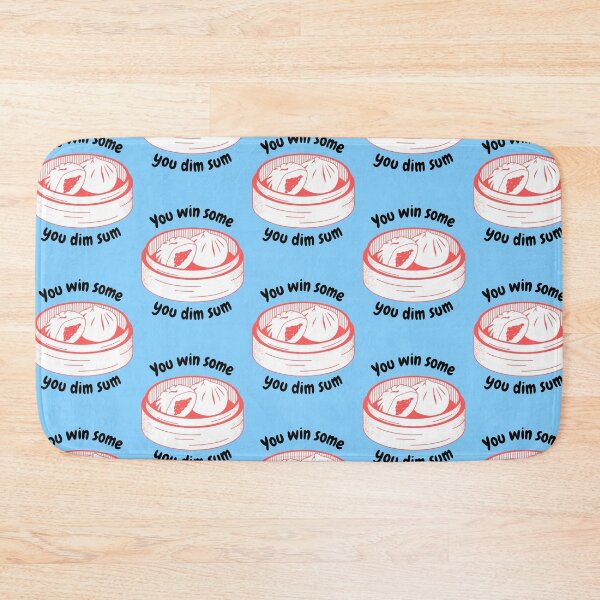Item preview, You Win Some You Dim Sum designed and sold by lovebread.