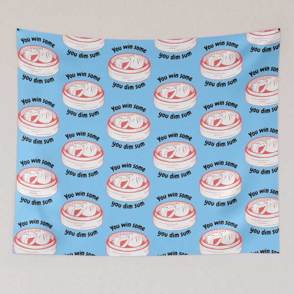 Item preview, You Win Some You Dim Sum designed and sold by lovebread.