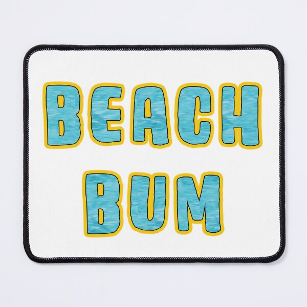 Item preview, Beach Bum designed and sold by Gibbonzo.
