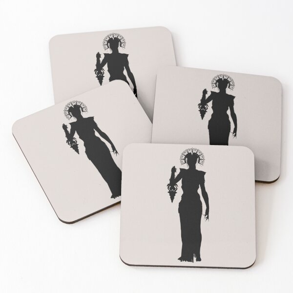 Item preview, Plague Silhouette   designed and sold by Lalalantern.