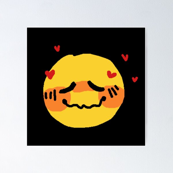 Cursed emoji loves you ♡ - Imgflip