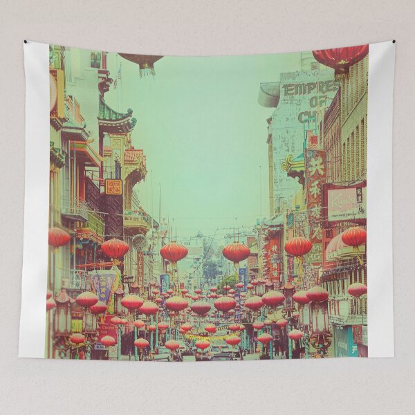 Item preview, Red Lanterns designed and sold by MScott-Photo.