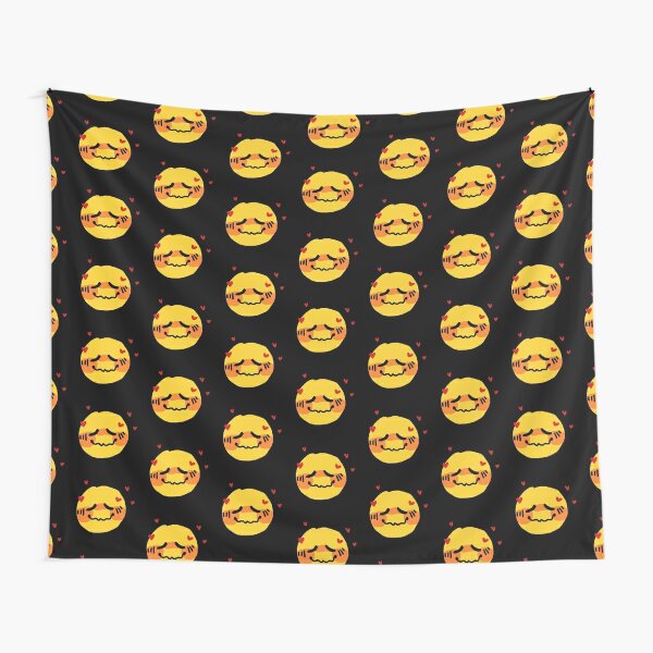 Cursed Emoji Tapestry for Sale by SnotDesigns