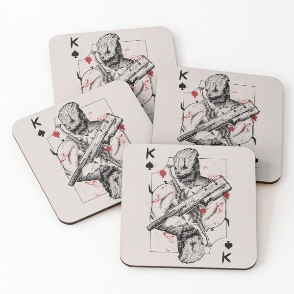 Item preview, King of Spades   designed and sold by Lalalantern.
