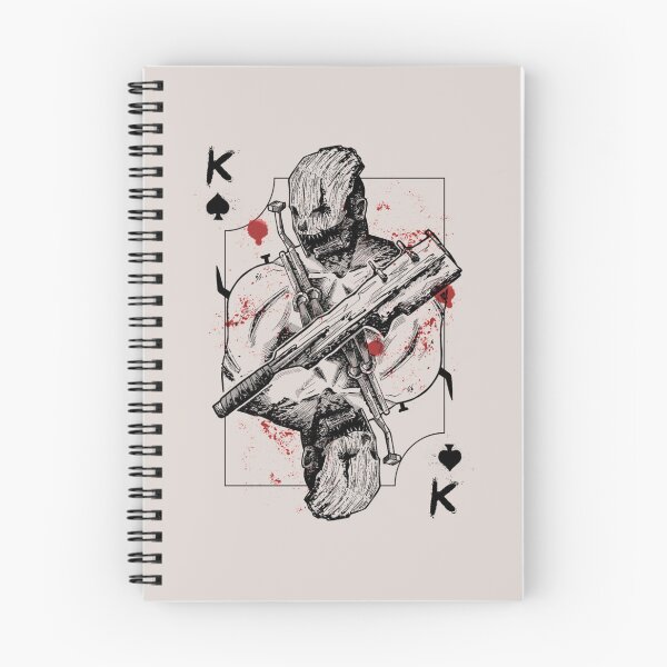 Item preview, King of Spades   designed and sold by Lalalantern.