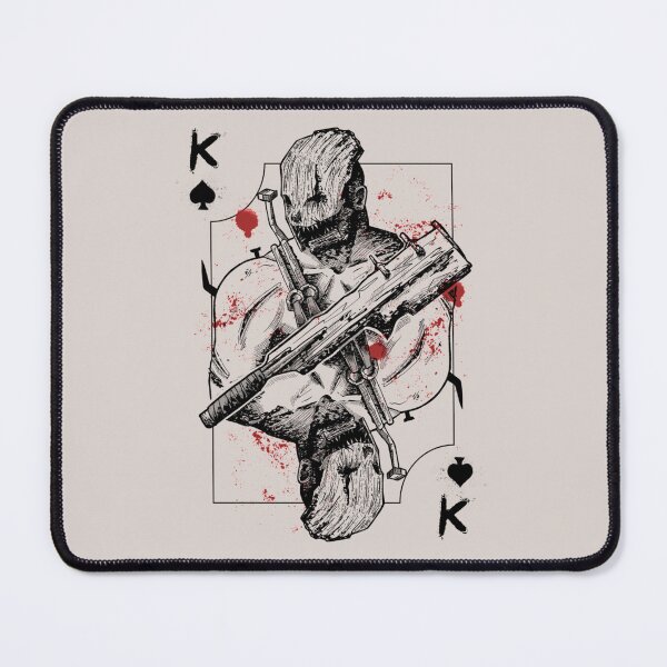 Item preview, King of Spades   designed and sold by Lalalantern.
