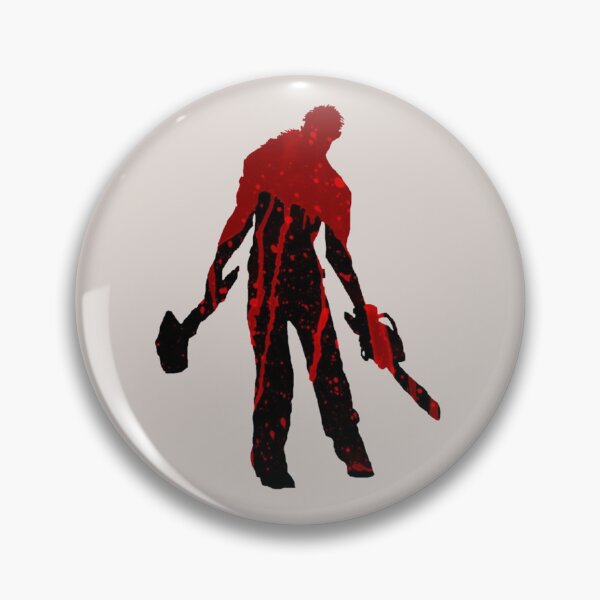 Item preview, Red Stained Billy Silhouette   designed and sold by Lalalantern.