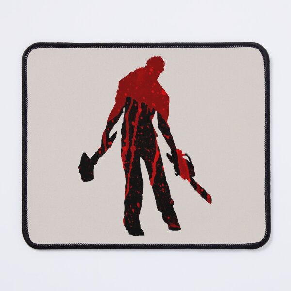 Item preview, Red Stained Billy Silhouette   designed and sold by Lalalantern.