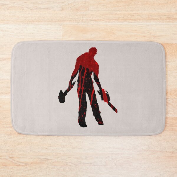 Item preview, Red Stained Billy Silhouette   designed and sold by Lalalantern.