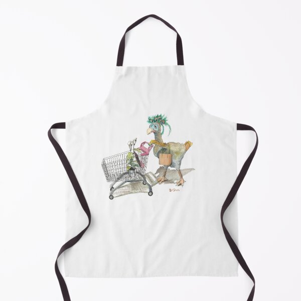 Item preview, Dodo girl went shopping designed and sold by DodoGallery.