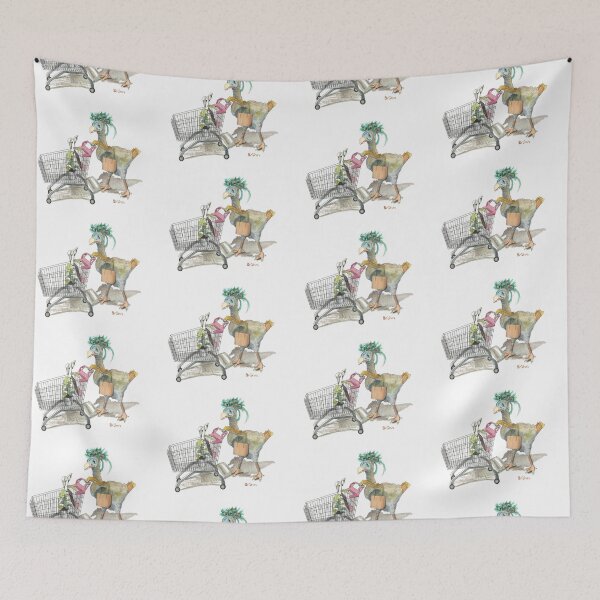 Item preview, Dodo girl went shopping designed and sold by DodoGallery.