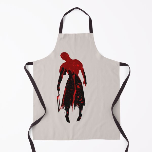 Item preview, Red Stained Nurse Silhouette   designed and sold by Lalalantern.