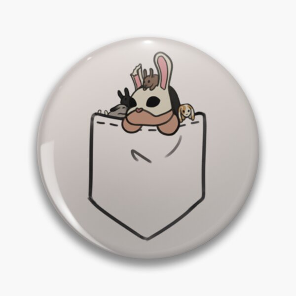 Item preview, Pocket Huntress   designed and sold by Lalalantern.