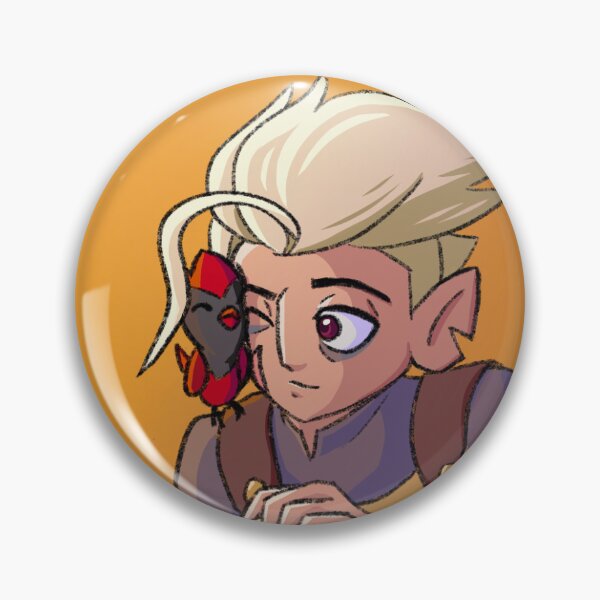 Item preview, Emotional Support Cardinal  designed and sold by thefroglesbian.