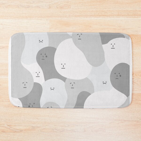 Item preview, sad, angry, frowned faces designed and sold by Planb StudioDesign.