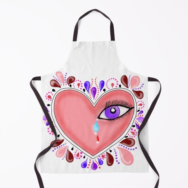 Item preview, Triste corazón  designed and sold by Trazoscreativos.