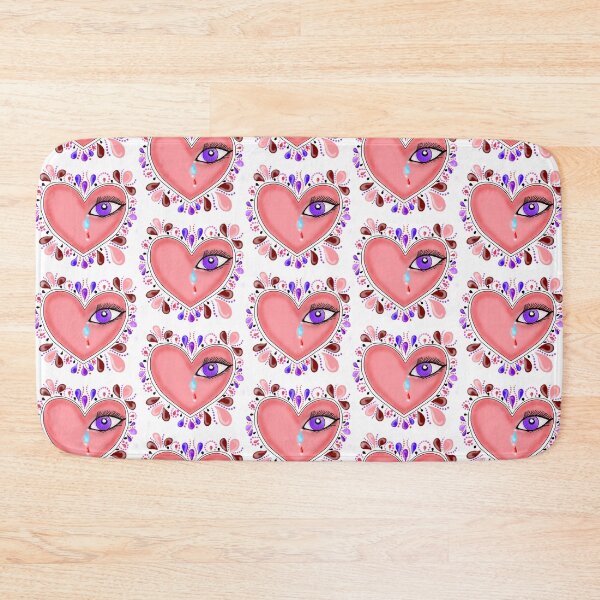Item preview, Triste corazón  designed and sold by Trazoscreativos.