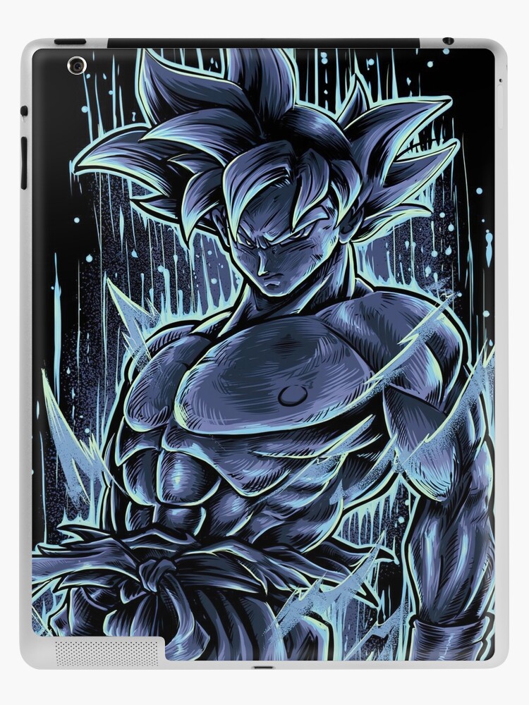 Goku Drip | iPad Case & Skin