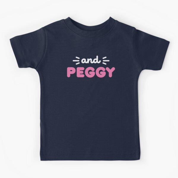 And Peggy Shirt from the Hamilton Broadway Musical Kids T-Shirt
