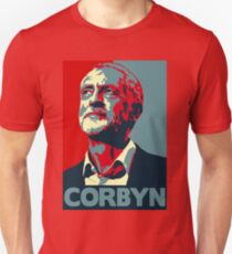 Jeremy Corbyn T shirt Unisex T-Shirt