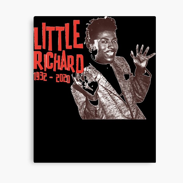 Item preview, Gift Idea Little Richard In My Heart Gifts Music Fans designed and sold by Maricelapatel.