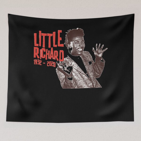 Item preview, Gift Idea Little Richard In My Heart Gifts Music Fans designed and sold by Maricelapatel.