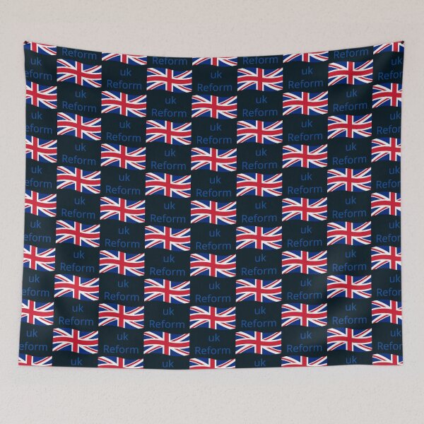 Item preview, Reform uk   designed and sold by SoulSpuNk.