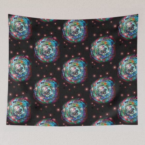 Item preview, Psychedelic SPACE... 2 designed and sold by James Lewis Hamilton.