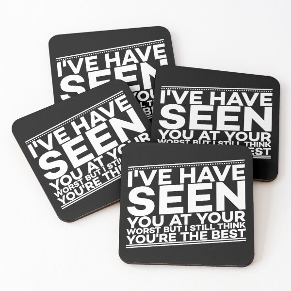 Item preview, I Have Seen You at Your Worst designed and sold by Twittlefish.