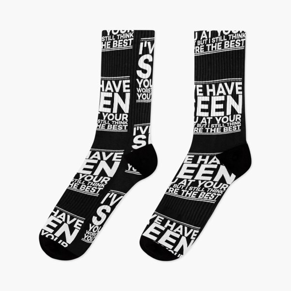 Item preview, I Have Seen You at Your Worst designed and sold by Twittlefish.