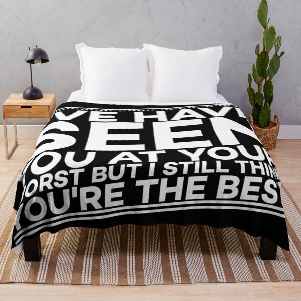 Item preview, I Have Seen You at Your Worst designed and sold by Twittlefish.