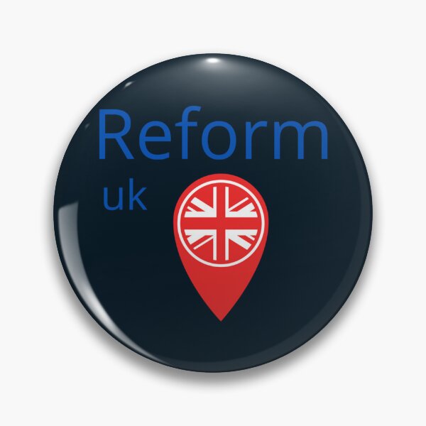 Item preview, Reform uk party great british    designed and sold by SoulSpuNk.