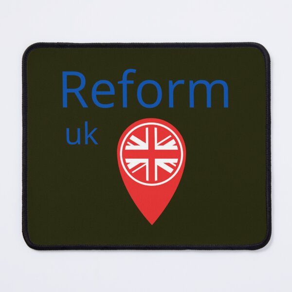 Item preview, Reform uk party great british    designed and sold by SoulSpuNk.