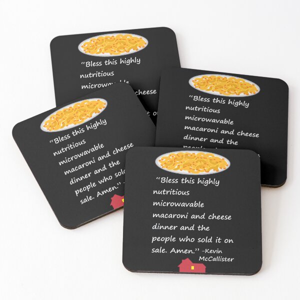 Item preview, home alone mac and cheese dinner designed and sold by Soulfate.