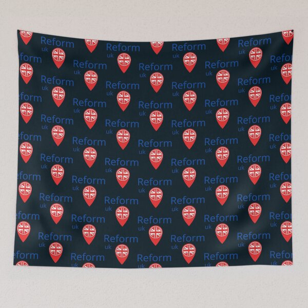 Item preview, Reform uk party great british    designed and sold by SoulSpuNk.