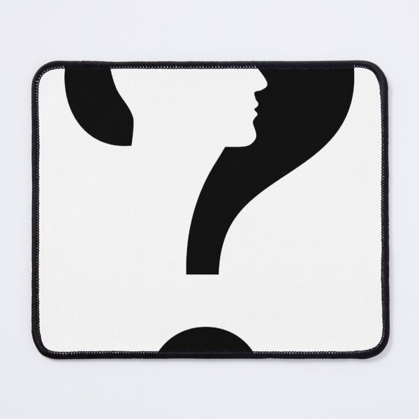 Item preview, INTERROGATION MARK designed and sold by AlexRelax.