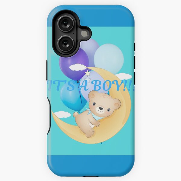 Item preview, It's A Boy designed and sold by JZCustom-2022.