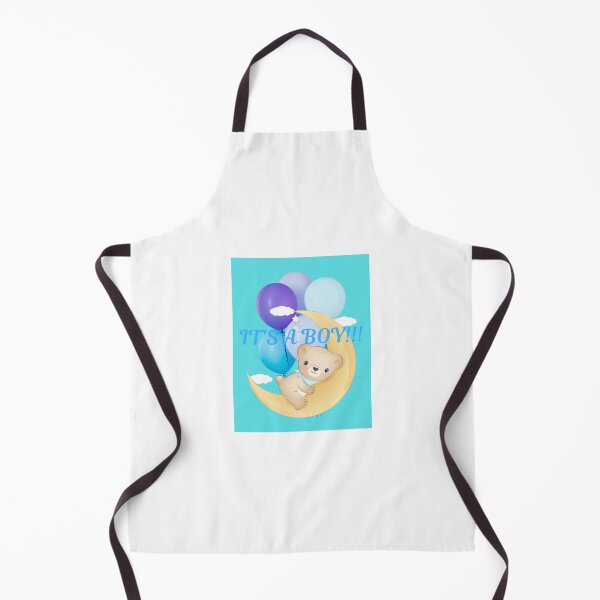 Item preview, It's A Boy designed and sold by JZCustom Art Sales.