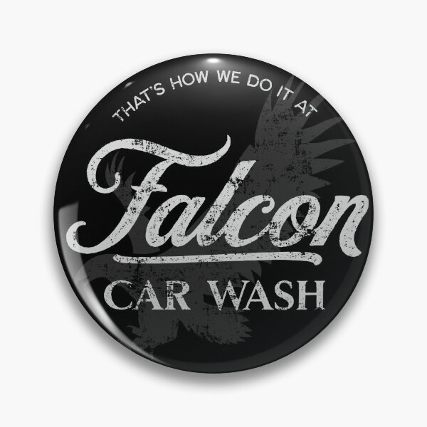 Item preview, Falcon Car Wash: That's How We Do It designed and sold by jesseladret.