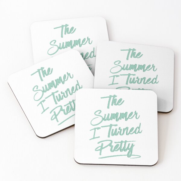 Item preview,  The Summer I Turned Pretty Text designed and sold by tracynguyen23.