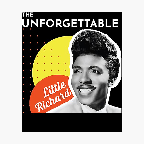 Item preview, Gifts For Women Little Richard Album Gift For Movie Fans designed and sold by Maricelapatel.