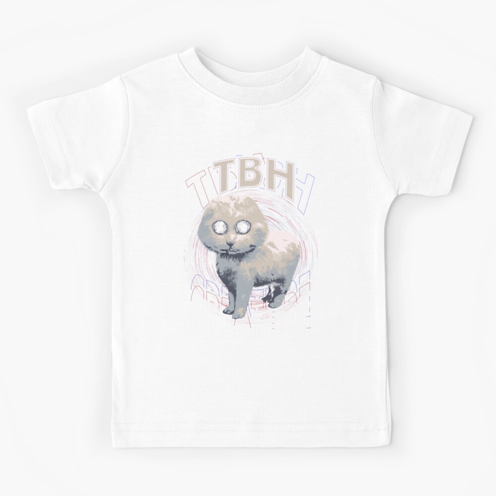 Custom Tbh Creature Meme T Shirt Toddler Hoodie By Voigterannen - Artistshot