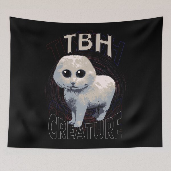 Item preview, TBH creature v3 designed and sold by RafaelLima7.