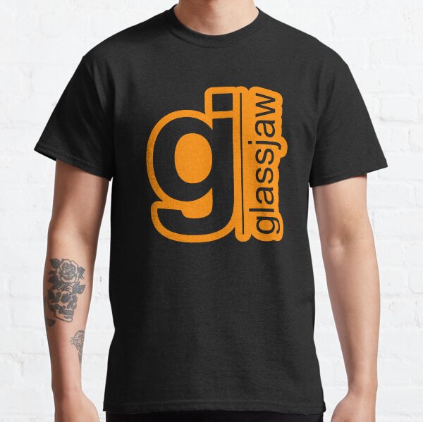 Glassjaw best sale t shirt