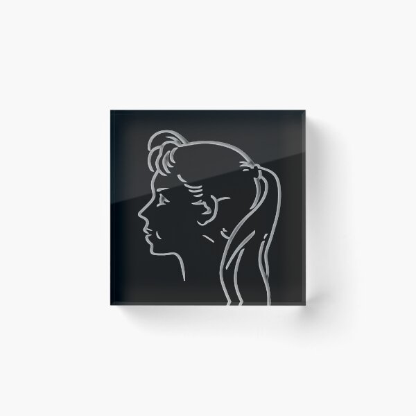 Item preview, Ponytail designed and sold by Czerra.