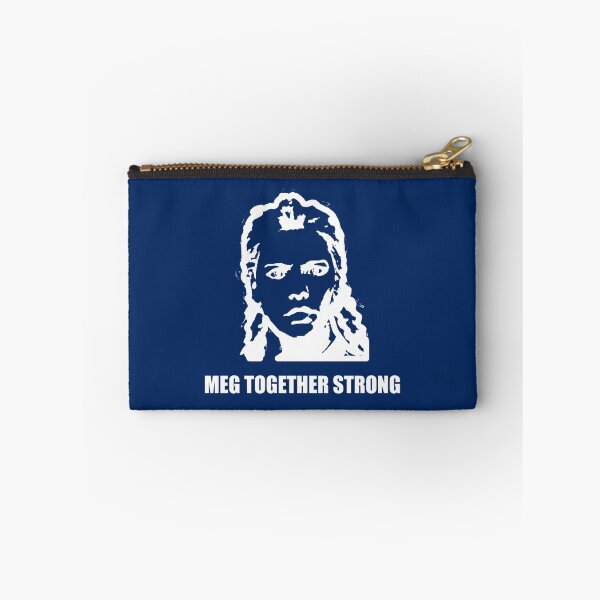 Item preview, MEG TOGETHER STRONG (White)   designed and sold by Lalalantern.