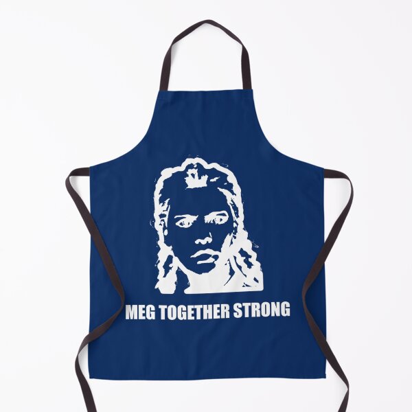 Item preview, MEG TOGETHER STRONG (White)   designed and sold by Lalalantern.