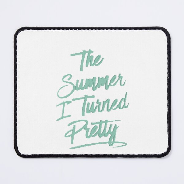 Item preview,  The Summer I Turned Pretty Text designed and sold by tracynguyen23.